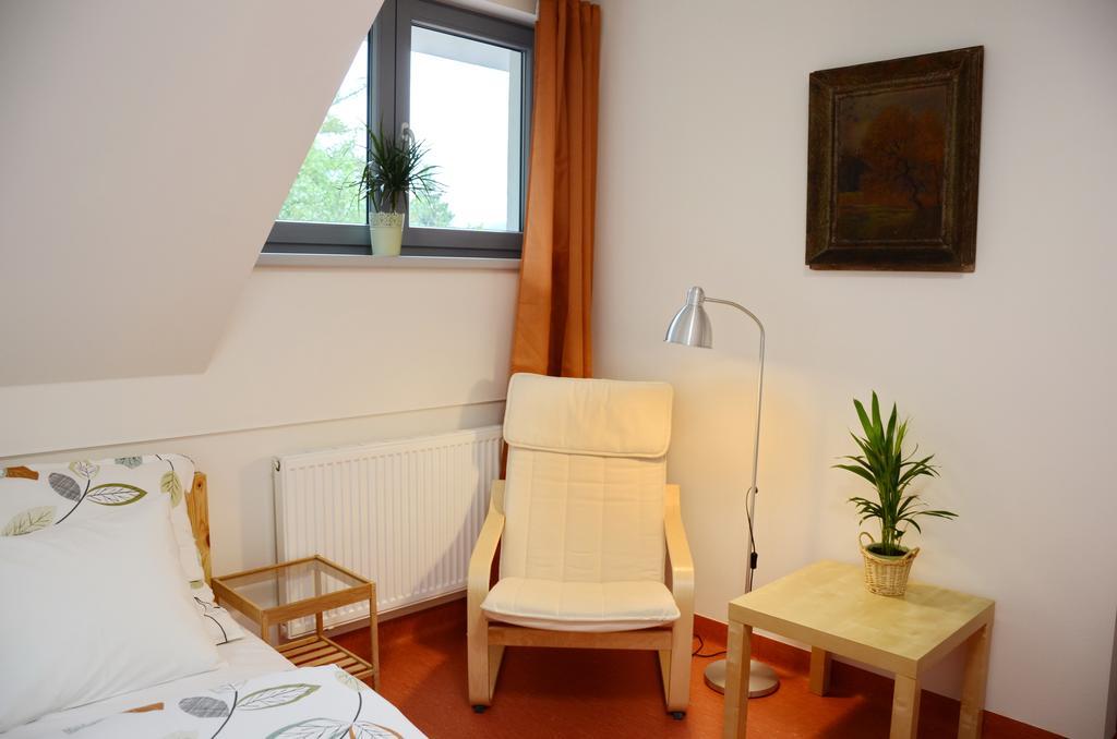 Mezi Stromy Hotell Horakov Rum bild