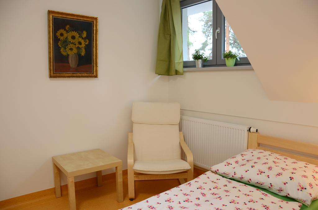 Mezi Stromy Hotell Horakov Rum bild
