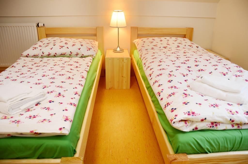 Mezi Stromy Hotell Horakov Rum bild