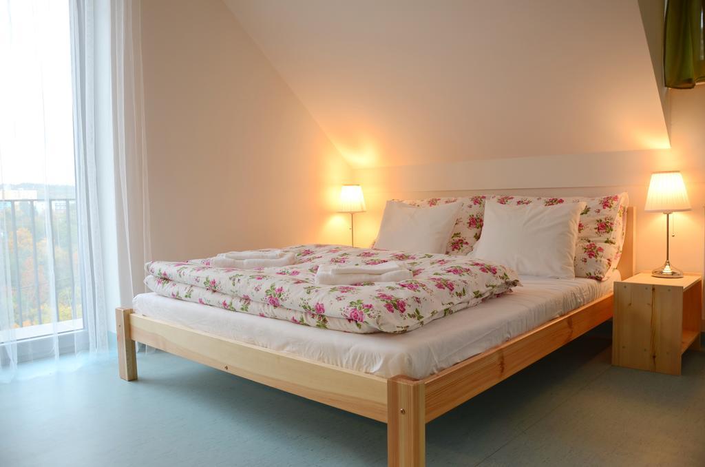 Mezi Stromy Hotell Horakov Rum bild