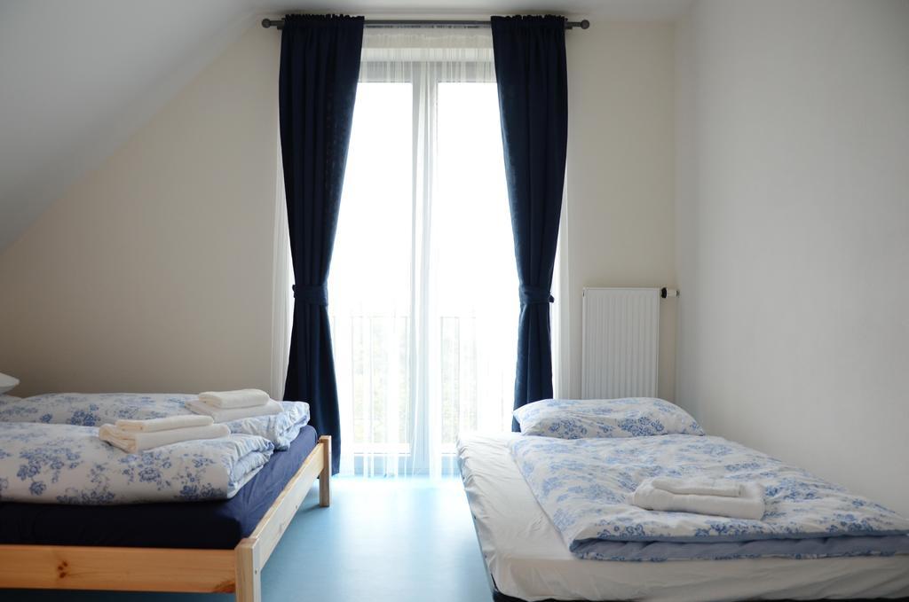 Mezi Stromy Hotell Horakov Rum bild