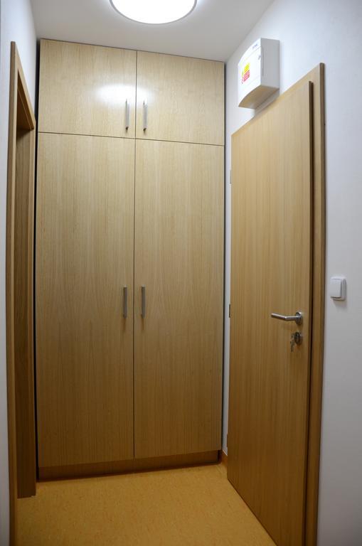 Mezi Stromy Hotell Horakov Rum bild