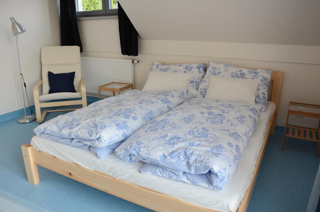 Mezi Stromy Hotell Horakov Rum bild