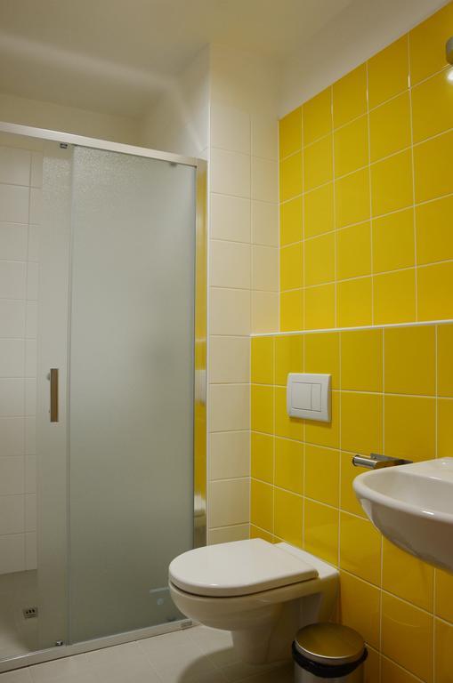 Mezi Stromy Hotell Horakov Rum bild