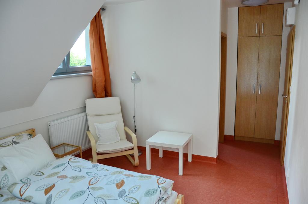 Mezi Stromy Hotell Horakov Rum bild
