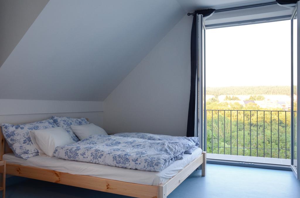 Mezi Stromy Hotell Horakov Rum bild