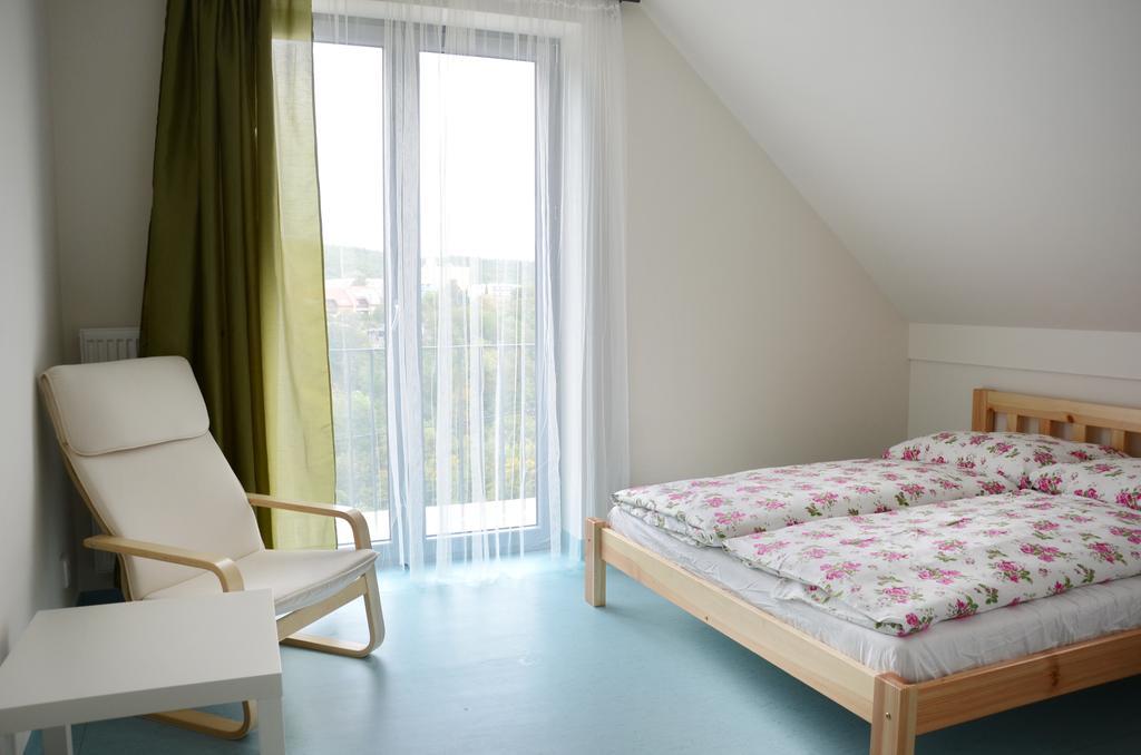 Mezi Stromy Hotell Horakov Rum bild