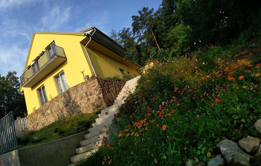 Mezi Stromy Hotell Horakov Exteriör bild